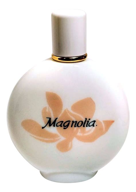 Magnolia Yves Rocher perfume 